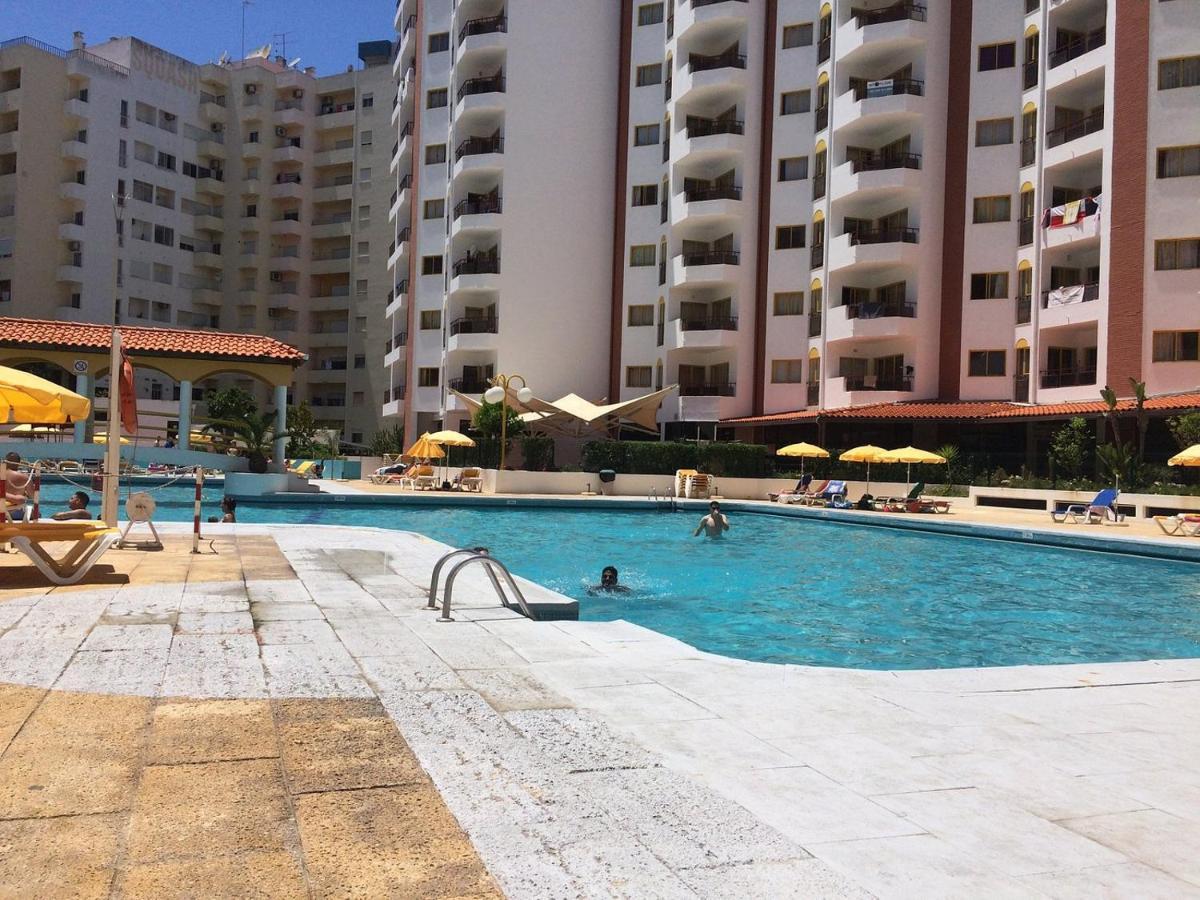 T1- Praia Da Rocha Com Piscina -Segunda Linha ポルティマン エクステリア 写真